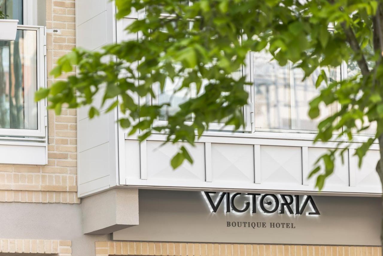 Victoria Boutique Hotel Arcachon Eksteriør billede
