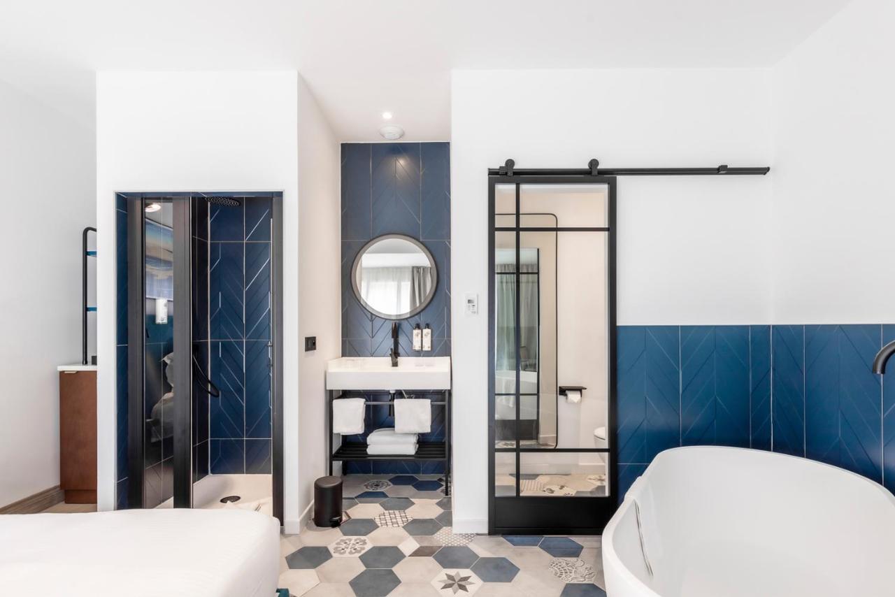 Victoria Boutique Hotel Arcachon Eksteriør billede