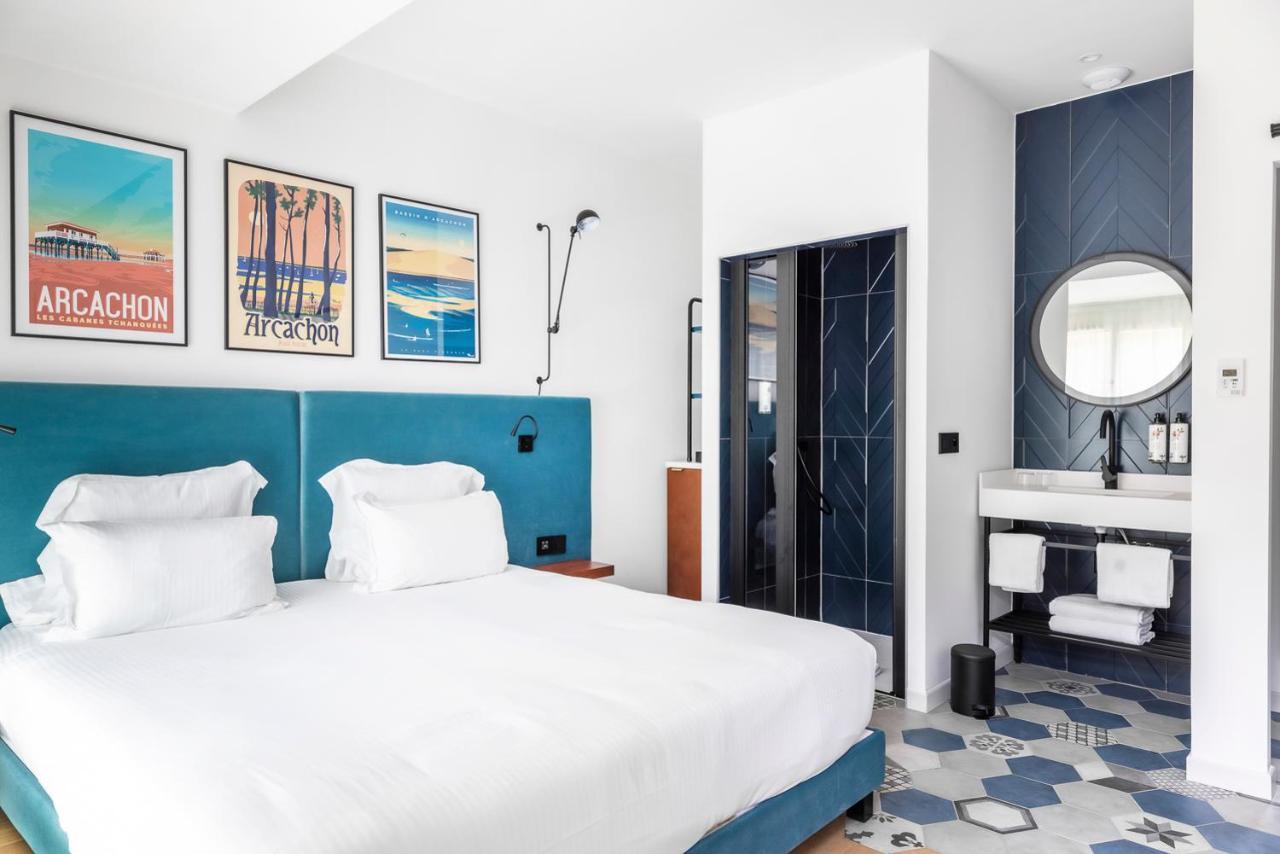 Victoria Boutique Hotel Arcachon Eksteriør billede