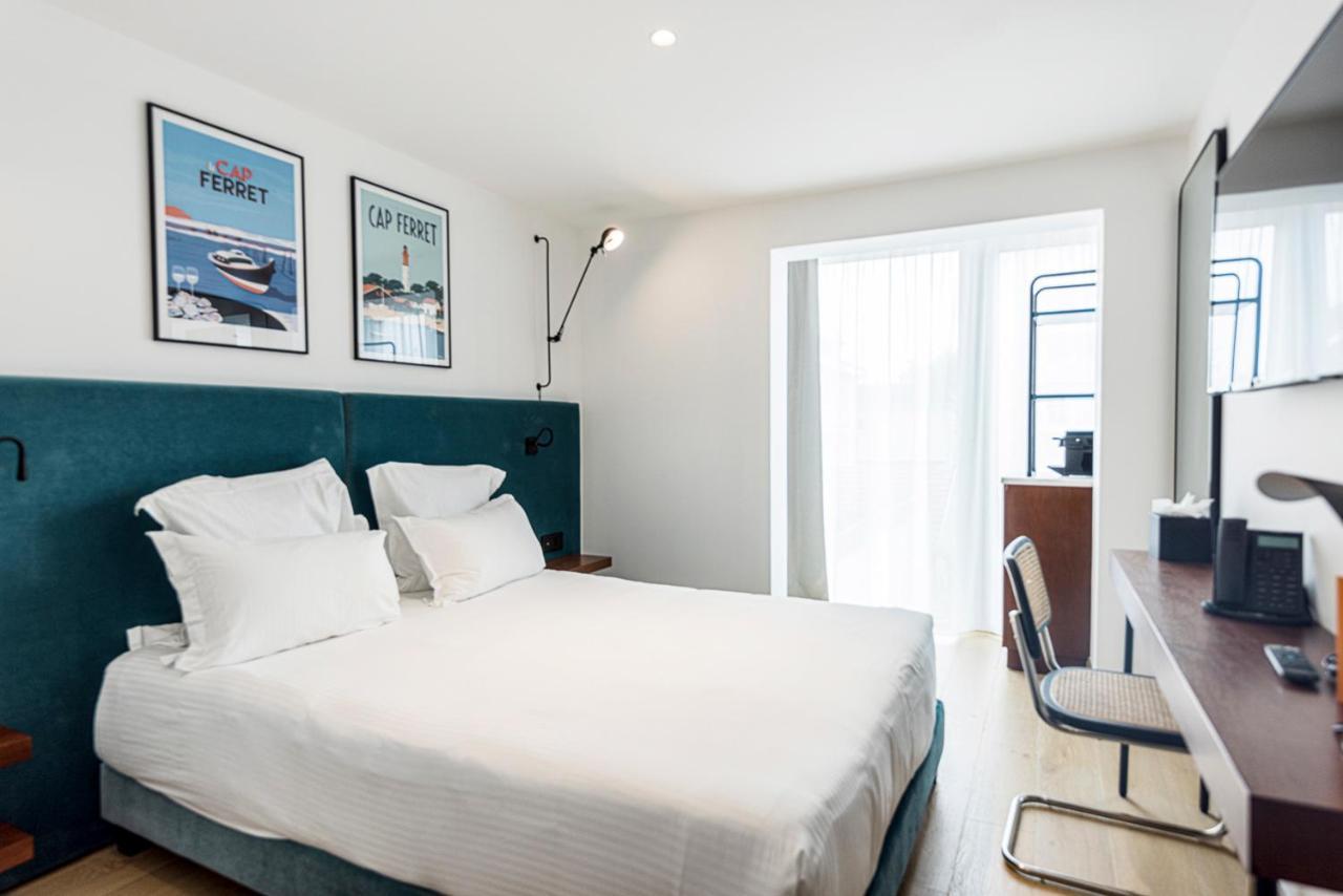 Victoria Boutique Hotel Arcachon Eksteriør billede