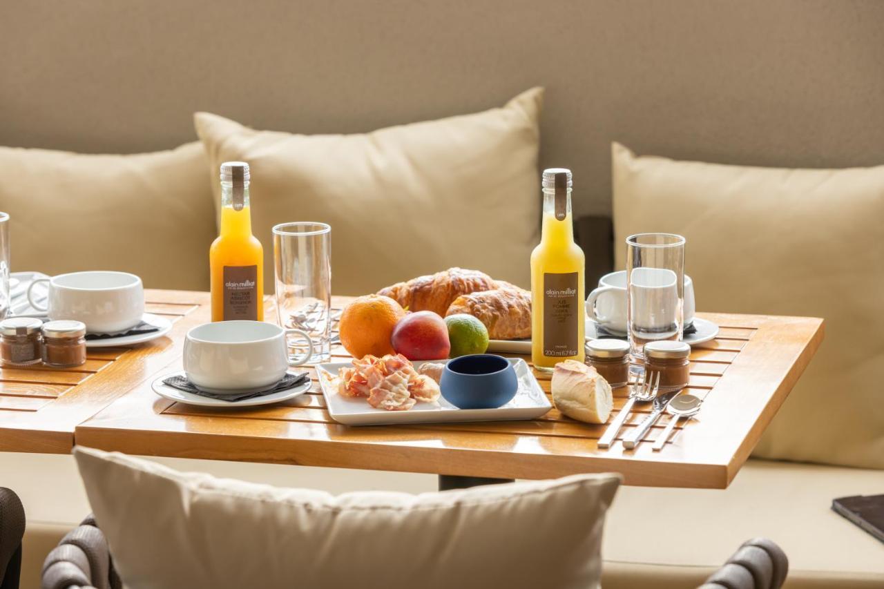 Victoria Boutique Hotel Arcachon Eksteriør billede