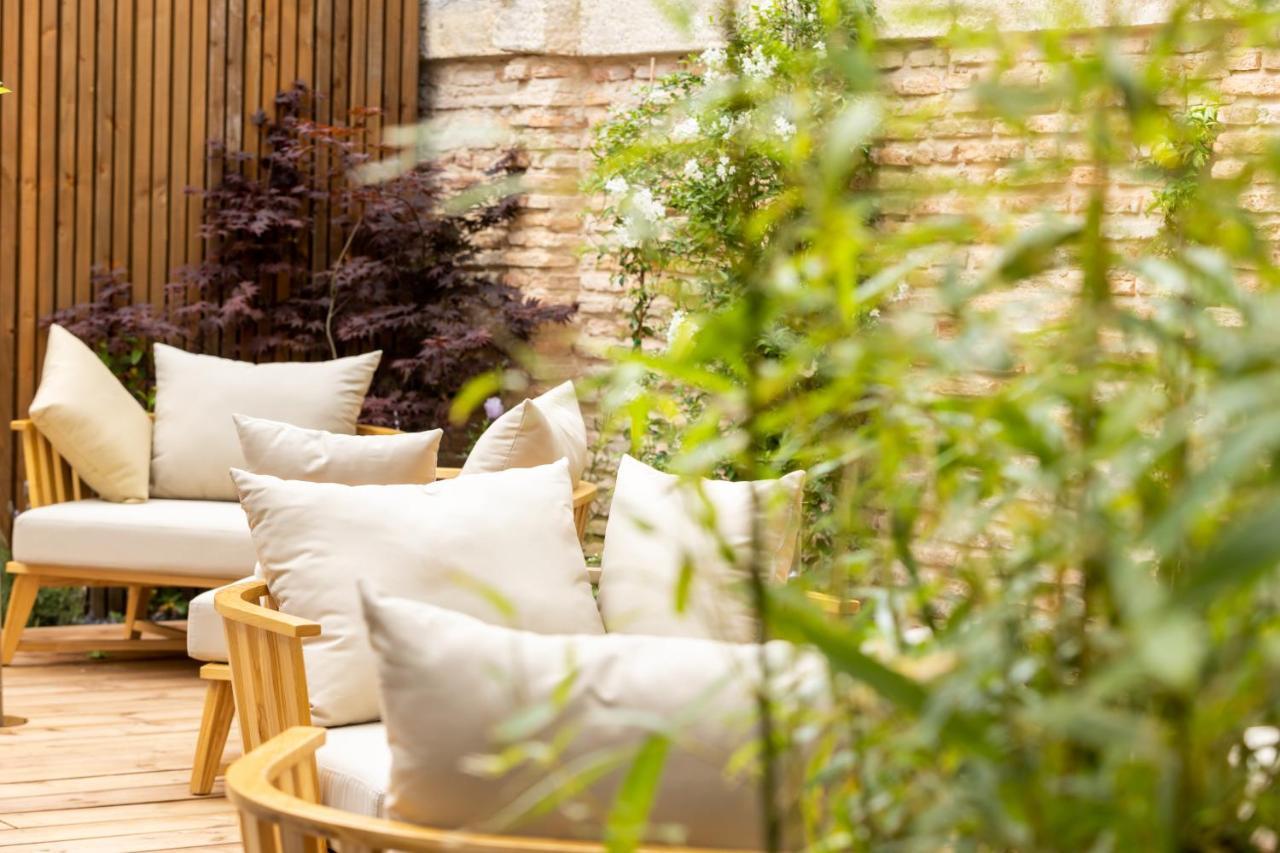 Victoria Boutique Hotel Arcachon Eksteriør billede