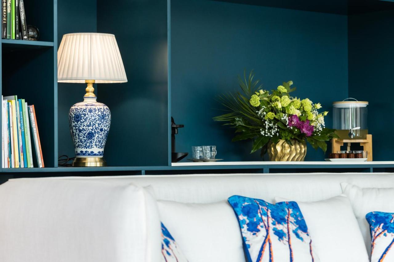 Victoria Boutique Hotel Arcachon Eksteriør billede