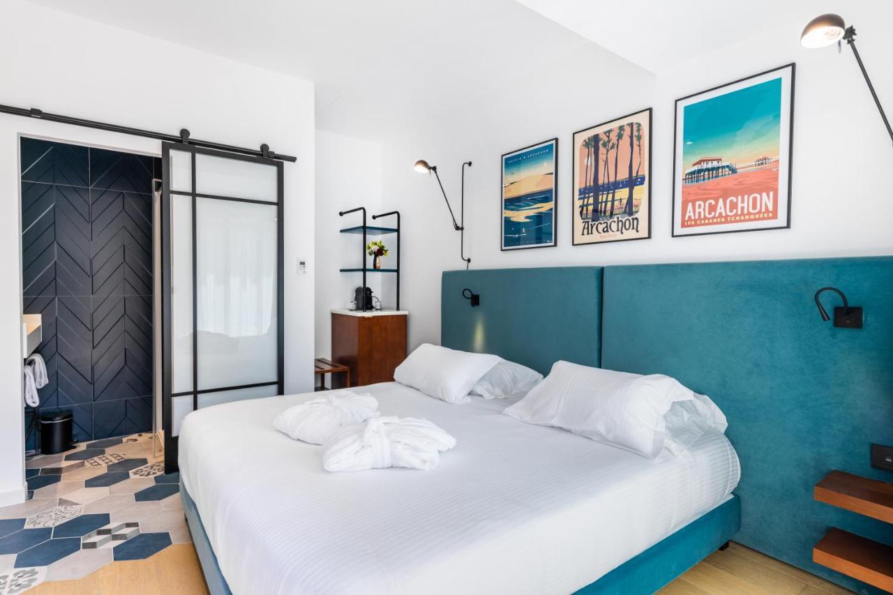 Victoria Boutique Hotel Arcachon Eksteriør billede