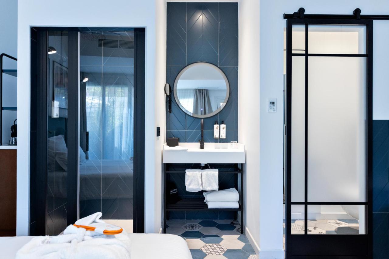 Victoria Boutique Hotel Arcachon Eksteriør billede