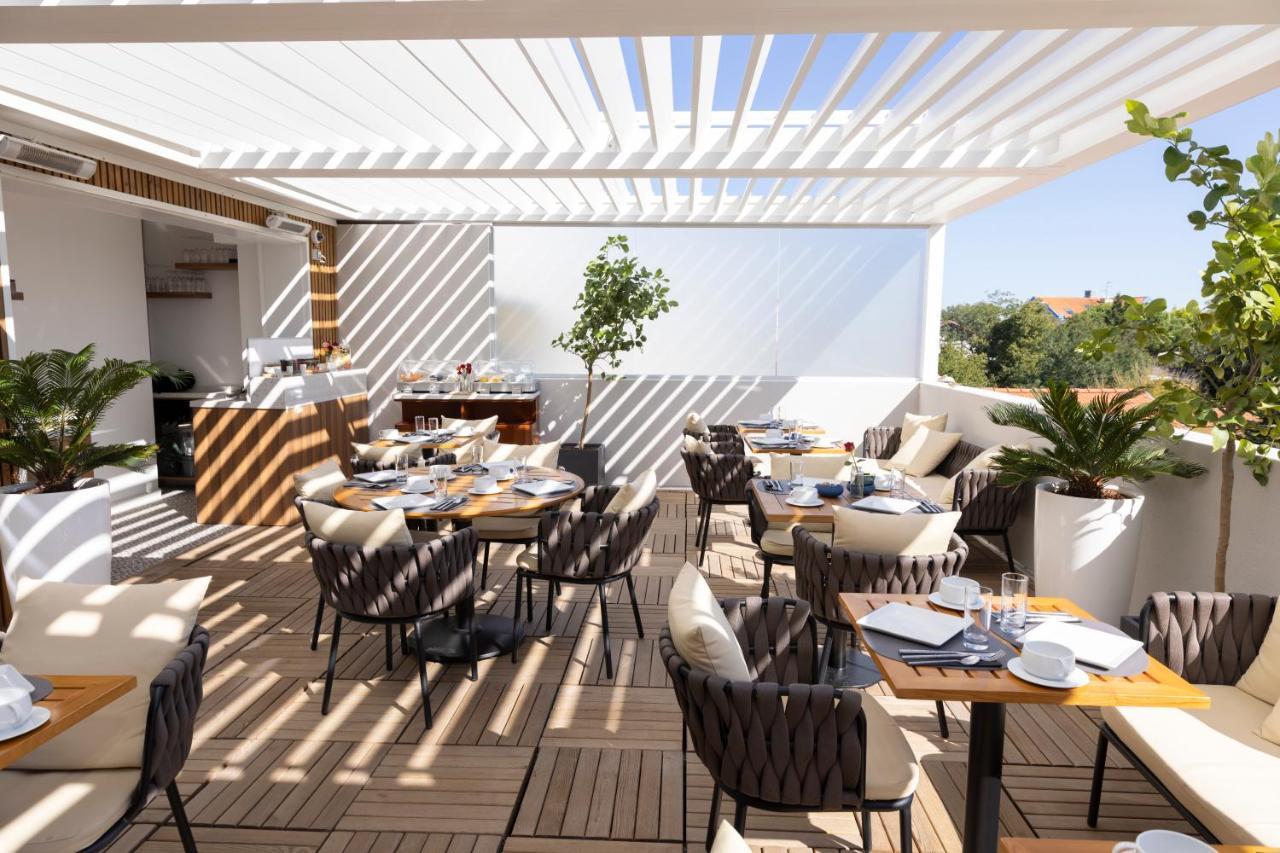 Victoria Boutique Hotel Arcachon Eksteriør billede