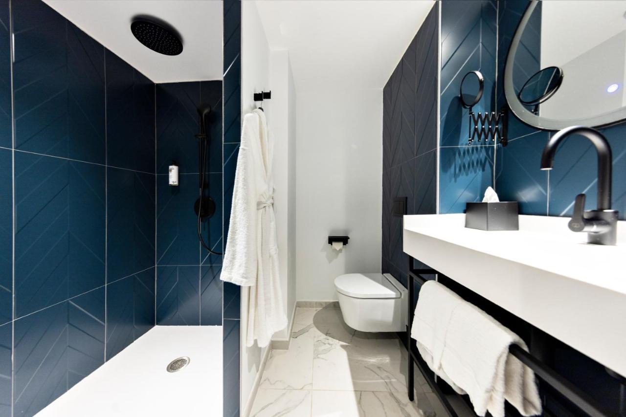 Victoria Boutique Hotel Arcachon Eksteriør billede
