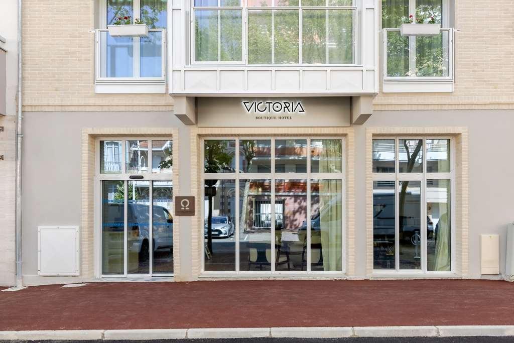 Victoria Boutique Hotel Arcachon Eksteriør billede
